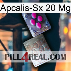 Apcalis-Sx 20 Mg 38
